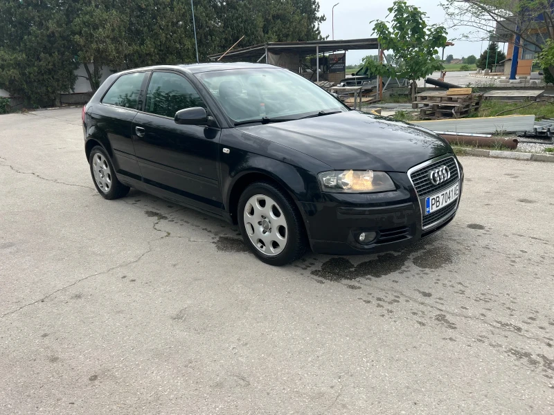 Audi A3, снимка 5 - Автомобили и джипове - 49027634