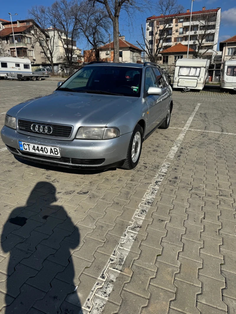 Audi A4, снимка 1 - Автомобили и джипове - 49032030