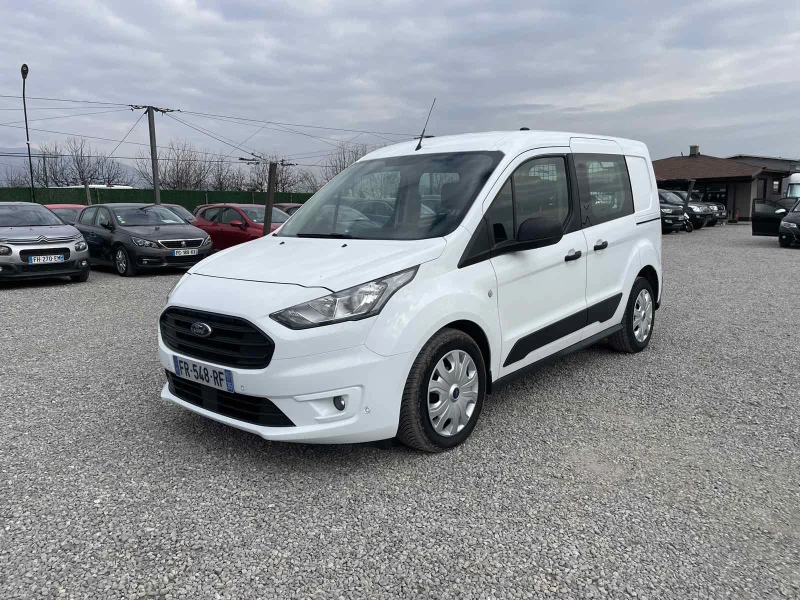 Ford Connect 1.5 , EURO 6, Нов Внос France, снимка 3 - Автомобили и джипове - 49151948