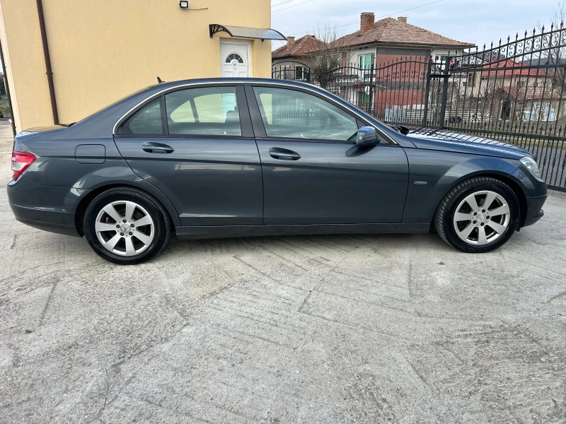 Mercedes-Benz C 200 CDI OM646, снимка 4 - Автомобили и джипове - 49452064