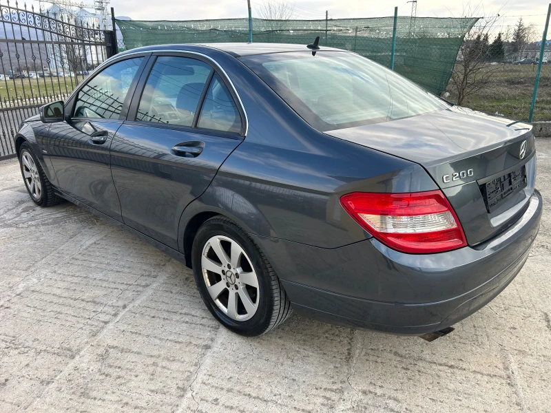 Mercedes-Benz C 200 CDI OM646, снимка 6 - Автомобили и джипове - 49452064