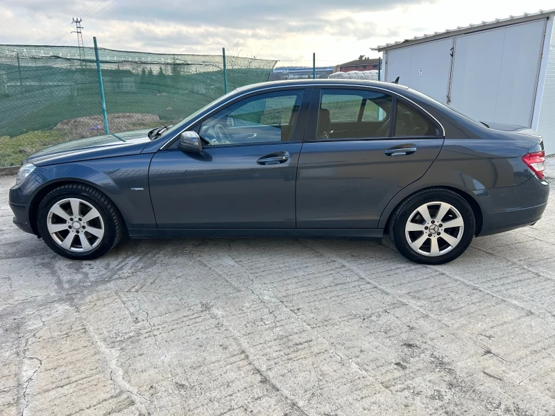 Mercedes-Benz C 200 CDI OM646, снимка 5 - Автомобили и джипове - 49452064