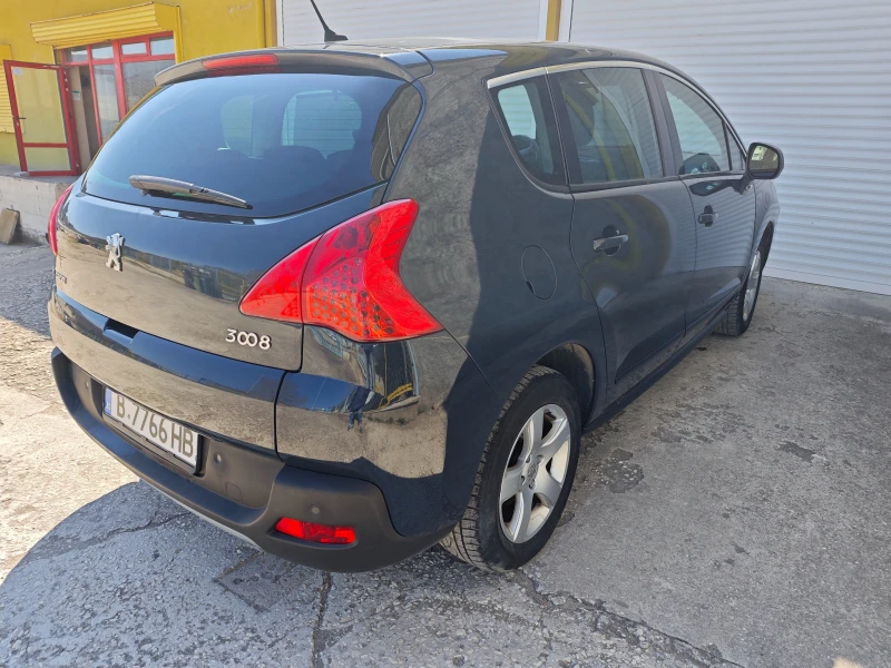 Peugeot 3008, снимка 5 - Автомобили и джипове - 49608450