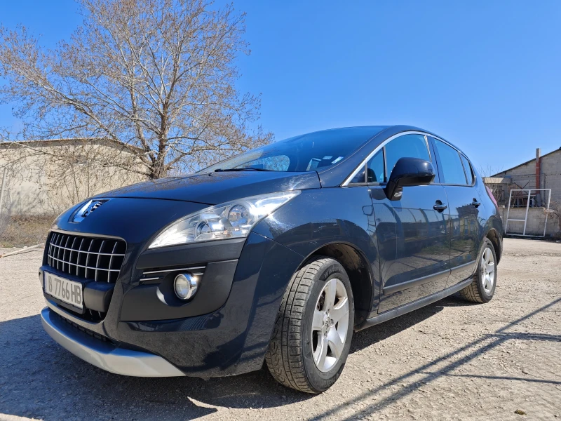 Peugeot 3008, снимка 1 - Автомобили и джипове - 49608450