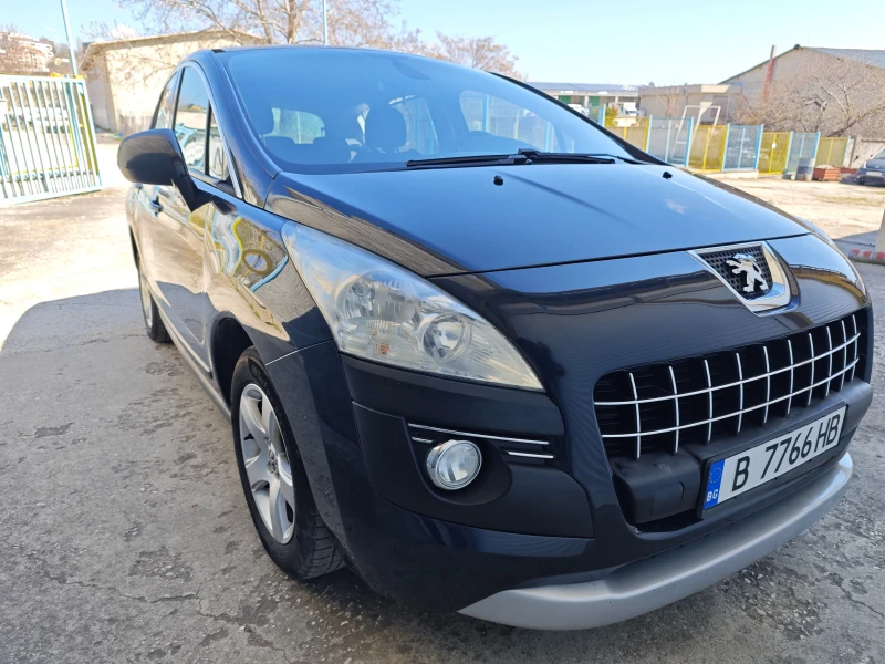 Peugeot 3008, снимка 2 - Автомобили и джипове - 49608450