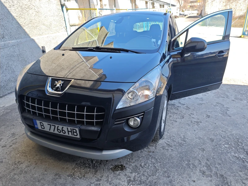 Peugeot 3008, снимка 3 - Автомобили и джипове - 49608450