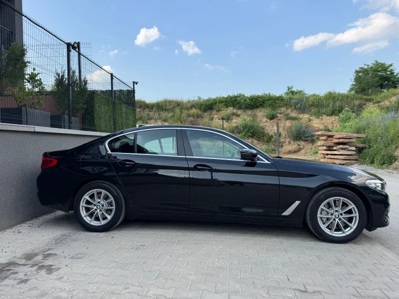 BMW 530 E plug-in hybrid, снимка 7 - Автомобили и джипове - 50646628