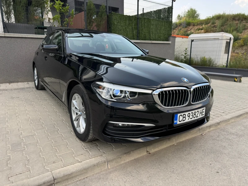 BMW 530 E plug-in hybrid, снимка 4 - Автомобили и джипове - 50646628