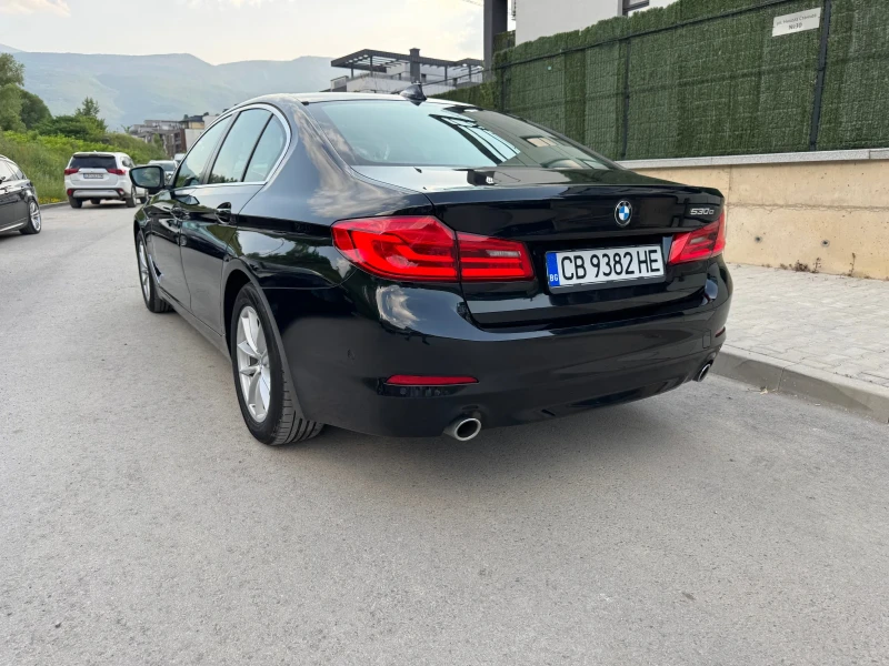 BMW 530 E plug-in hybrid, снимка 9 - Автомобили и джипове - 50646628