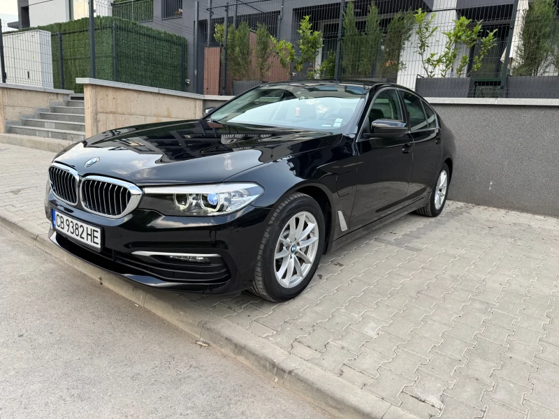 BMW 530 E plug-in hybrid, снимка 2 - Автомобили и джипове - 50646628