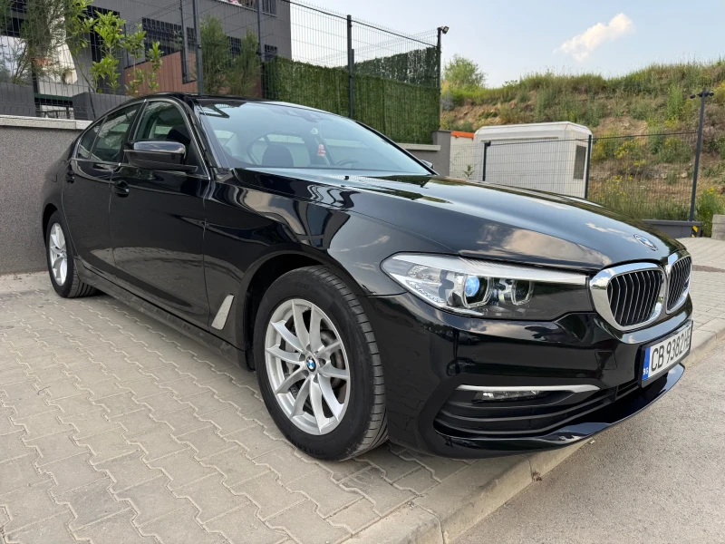 BMW 530 E plug-in hybrid, снимка 5 - Автомобили и джипове - 50646628