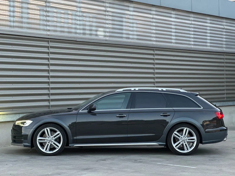 Audi A6 Allroad FACELIFT 3.0 TDI V6 218 HP ОБСЛУЖЕН ВСИЧКО ПЛАТЕНО, снимка 4 - Автомобили и джипове - 52366301