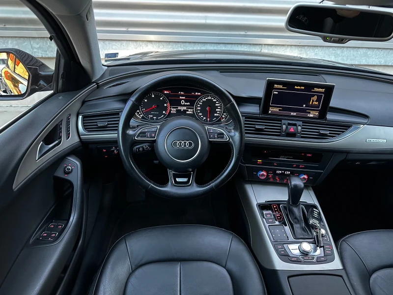 Audi A6 Allroad FACELIFT 3.0 TDI V6 218 HP ОБСЛУЖЕН ВСИЧКО ПЛАТЕНО, снимка 9 - Автомобили и джипове - 52366301