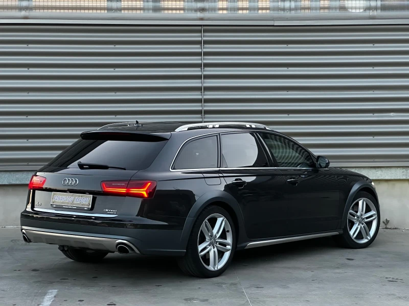 Audi A6 Allroad FACELIFT 3.0 TDI V6 218 HP ОБСЛУЖЕН ВСИЧКО ПЛАТЕНО, снимка 7 - Автомобили и джипове - 52366301