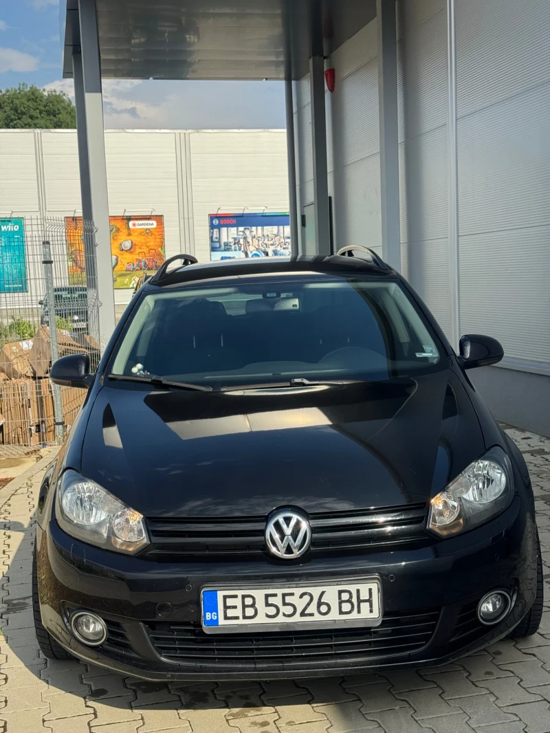 VW Golf 1.6 , снимка 2 - Автомобили и джипове - 51527312