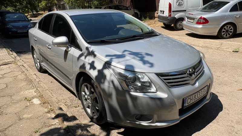 Toyota Avensis 2.0 152 к.с , снимка 5 - Автомобили и джипове - 51699581