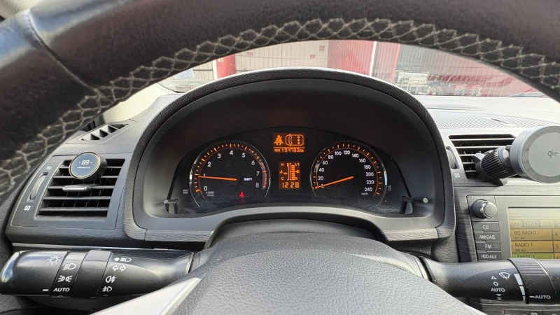 Toyota Avensis 2.0 152 к.с LPG, снимка 7 - Автомобили и джипове - 51699581