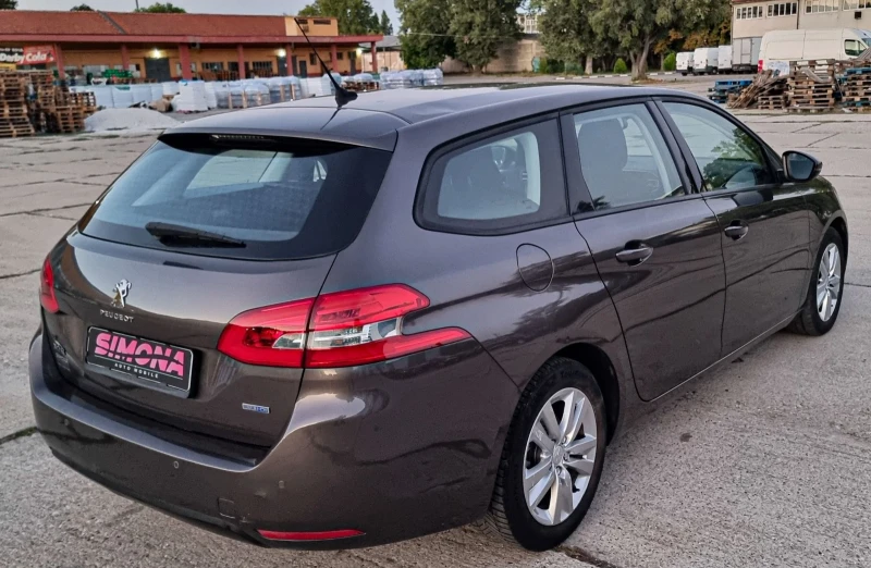 Peugeot 308 1.6 blue HDI Business Pack, снимка 4 - Автомобили и джипове - 51781880