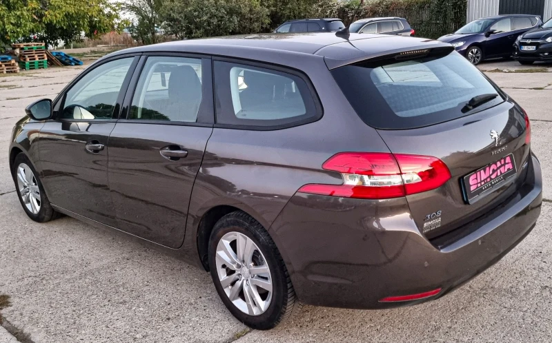 Peugeot 308 1.6 blue HDI Business Pack, снимка 3 - Автомобили и джипове - 51781880