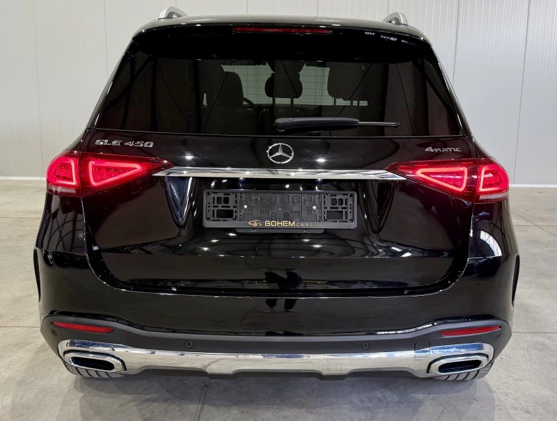 Mercedes-Benz GLE 450 4M AMG Package, снимка 4 - Автомобили и джипове - 52066842