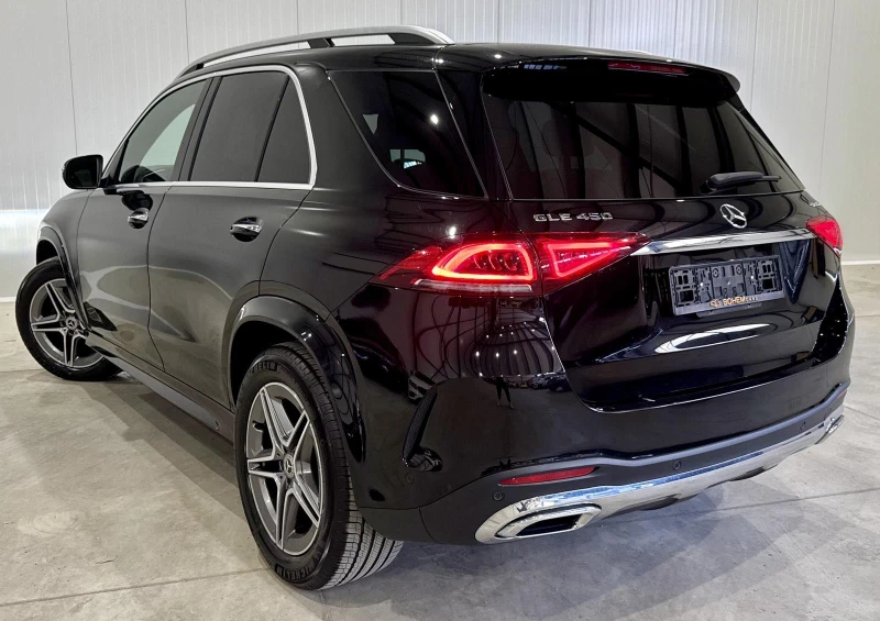 Mercedes-Benz GLE 450 4M AMG Package, снимка 3 - Автомобили и джипове - 52066842