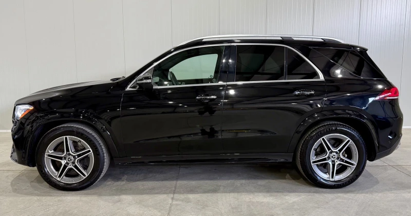 Mercedes-Benz GLE 450 4M AMG Package, снимка 2 - Автомобили и джипове - 52066842