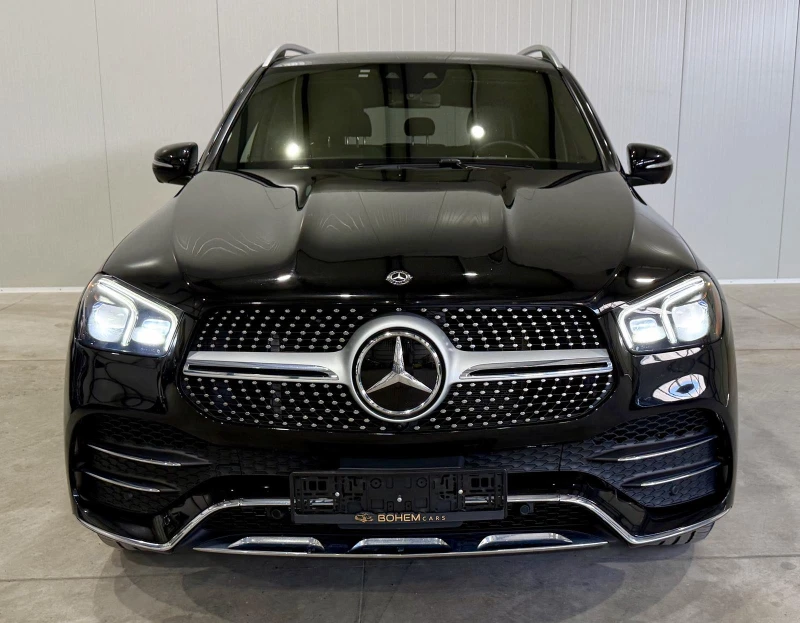 Mercedes-Benz GLE 450 4M AMG Package, снимка 8 - Автомобили и джипове - 52066842