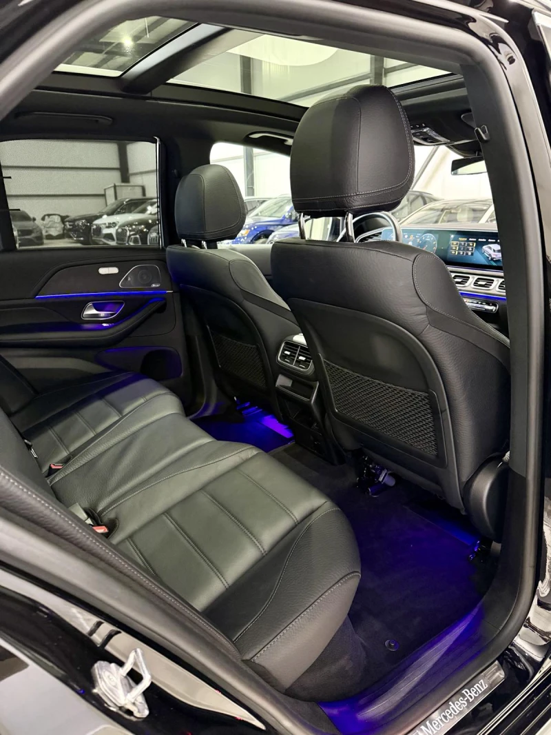 Mercedes-Benz GLE 450 4M AMG Package, снимка 11 - Автомобили и джипове - 52066842