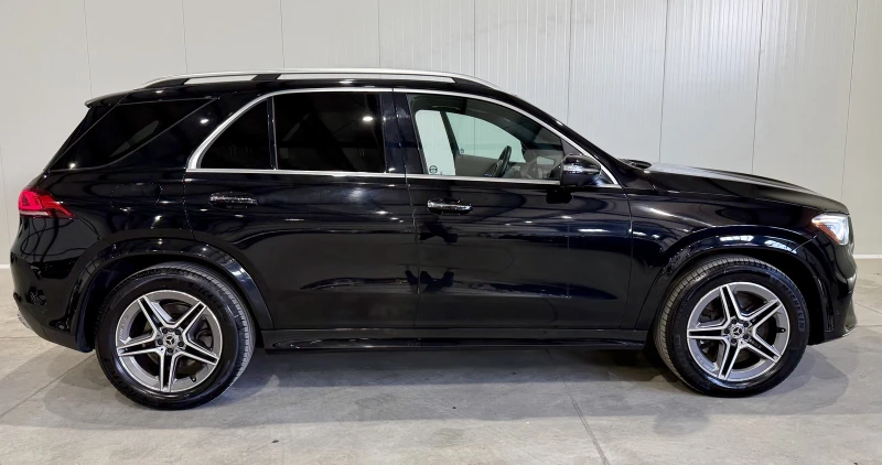 Mercedes-Benz GLE 450 4M AMG Package, снимка 6 - Автомобили и джипове - 52066842