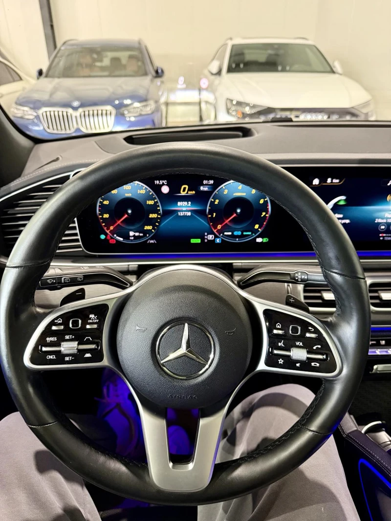 Mercedes-Benz GLE 450 4M AMG Package, снимка 14 - Автомобили и джипове - 52066842