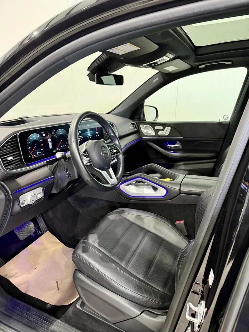Mercedes-Benz GLE 450 4M AMG Package, снимка 9 - Автомобили и джипове - 52066842