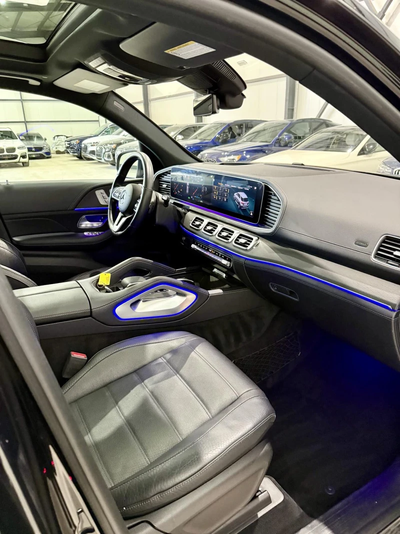 Mercedes-Benz GLE 450 4M AMG Package, снимка 12 - Автомобили и джипове - 52066842