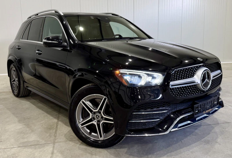 Mercedes-Benz GLE 450 4M AMG Package, снимка 7 - Автомобили и джипове - 52066842