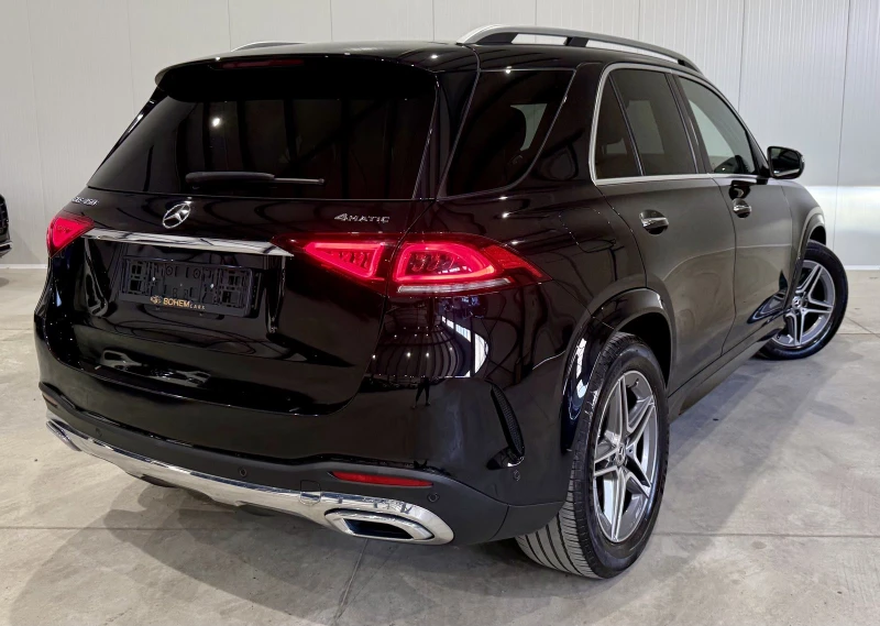 Mercedes-Benz GLE 450 4M AMG Package, снимка 5 - Автомобили и джипове - 52066842