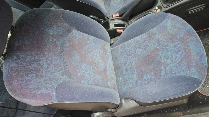 Peugeot 206, снимка 6 - Автомобили и джипове - 52242990