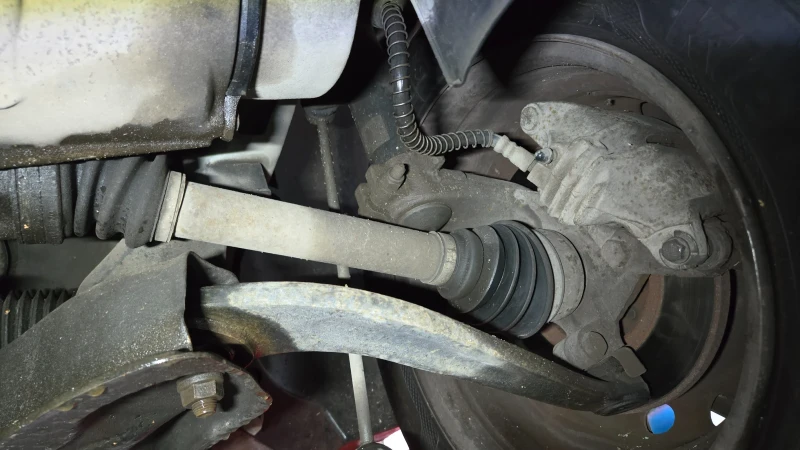 Peugeot 206, снимка 15 - Автомобили и джипове - 52242990