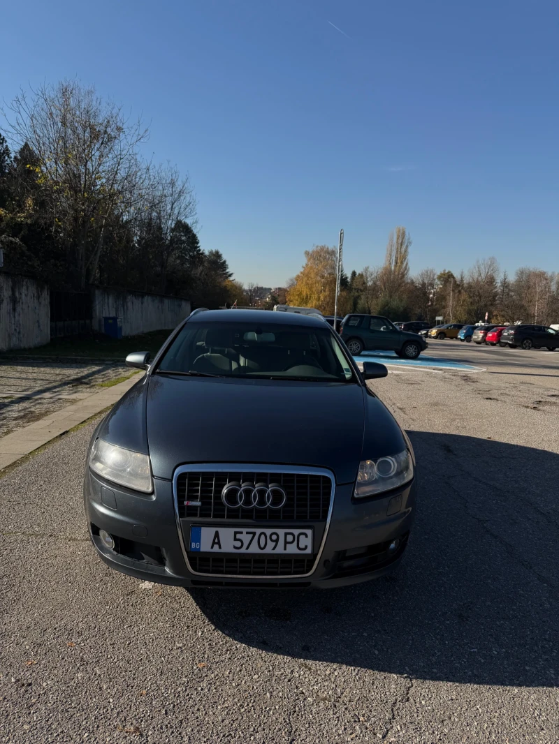 Audi A6 S Line, снимка 4 - Автомобили и джипове - 52417601