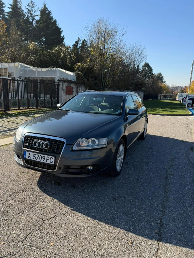 Audi A6 S Line
