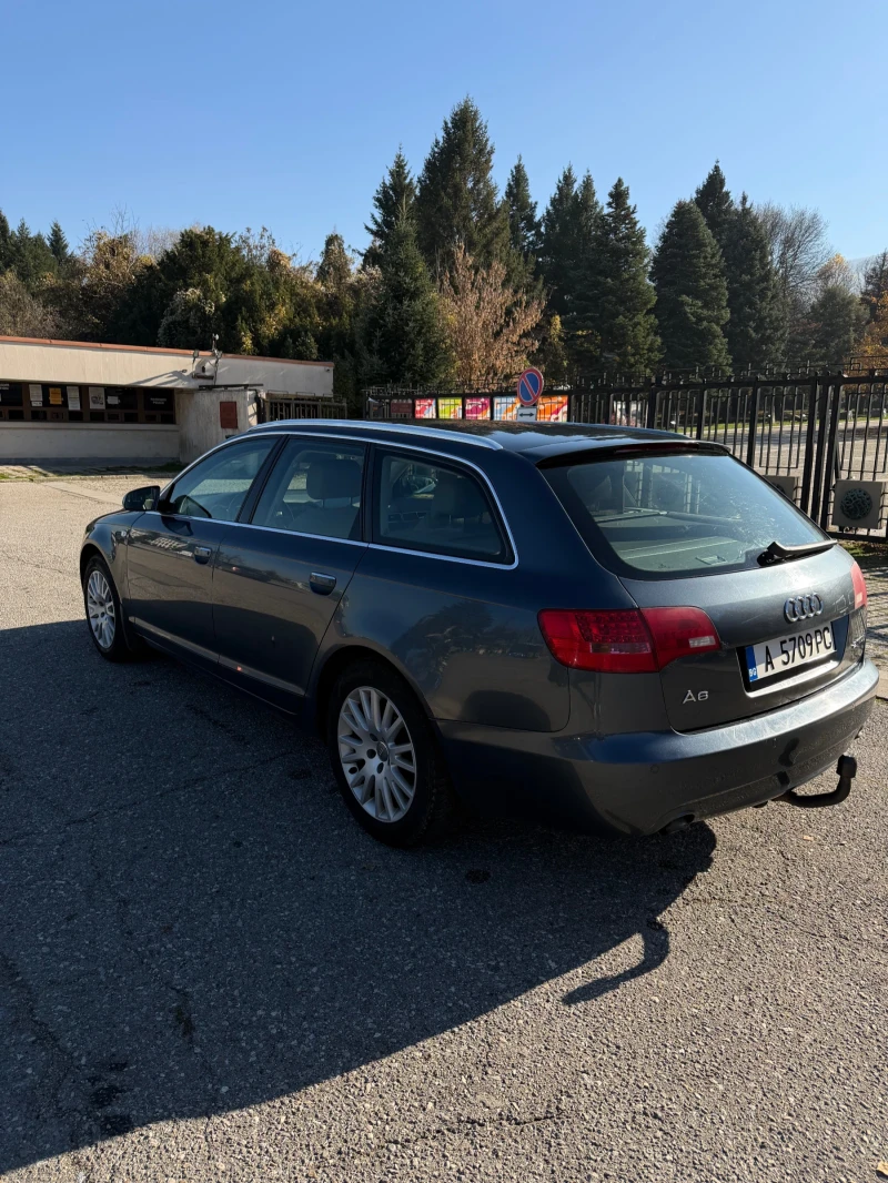 Audi A6 S Line, снимка 2 - Автомобили и джипове - 52417601