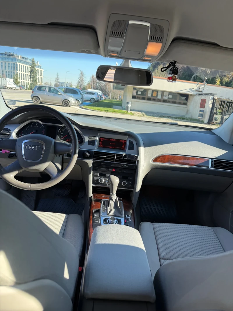 Audi A6 S Line, снимка 8 - Автомобили и джипове - 52417601