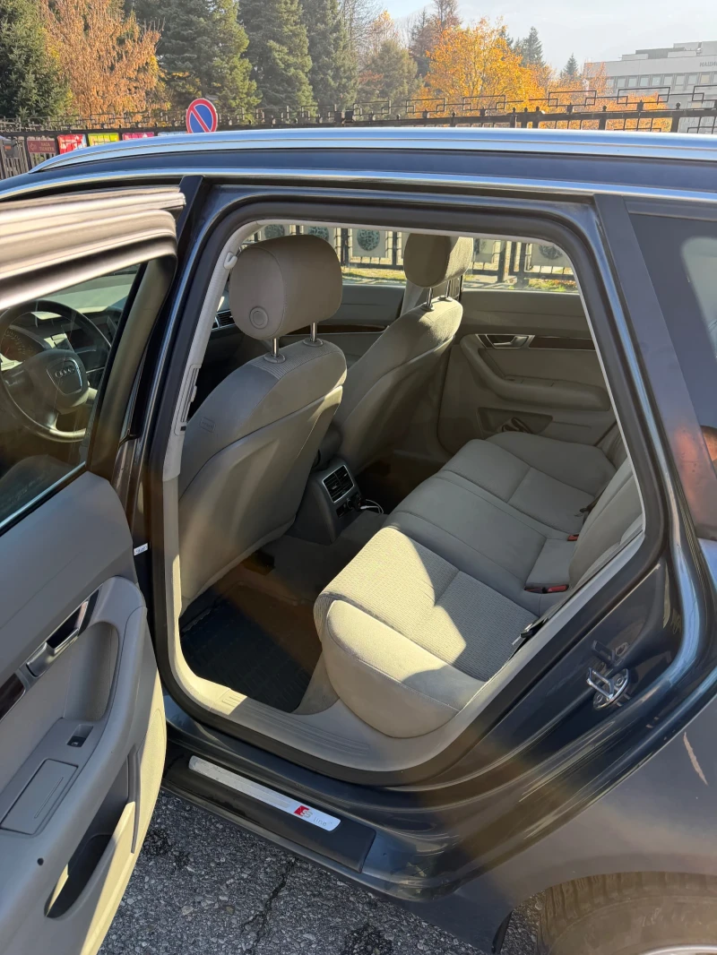 Audi A6 S Line, снимка 11 - Автомобили и джипове - 52417601