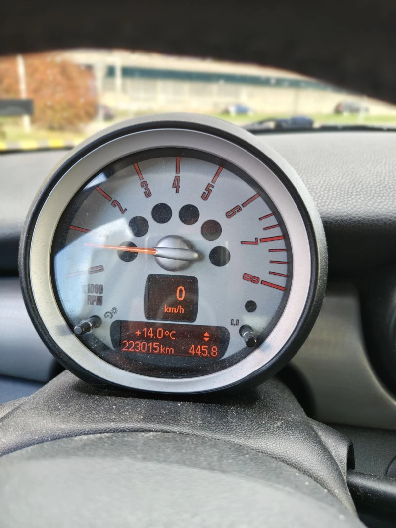 Mini Cooper R56, снимка 10 - Автомобили и джипове - 52493724