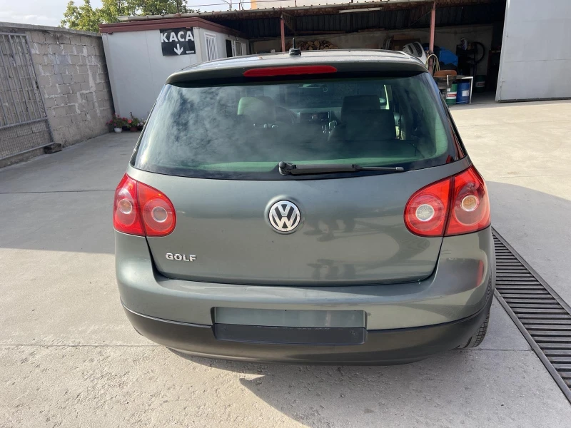 VW Golf Golf 5, снимка 3 - Автомобили и джипове - 52516421