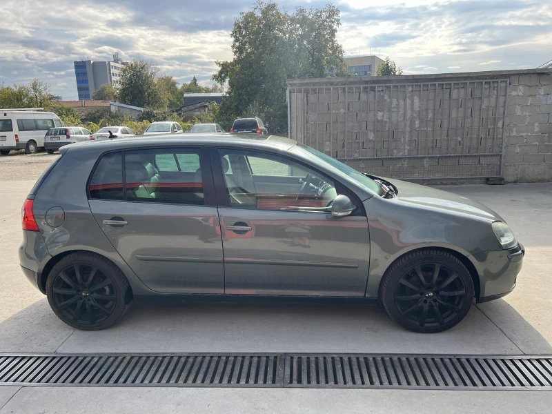 VW Golf Golf 5, снимка 7 - Автомобили и джипове - 52516421