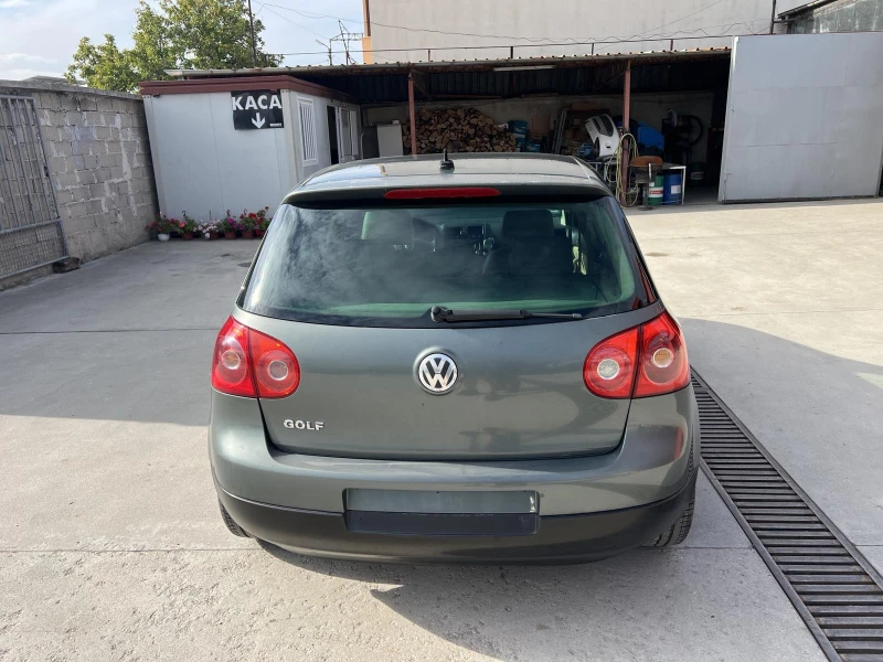 VW Golf Golf 5, снимка 8 - Автомобили и джипове - 52516421