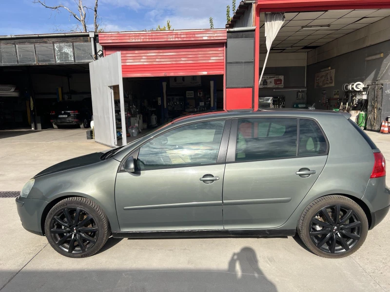 VW Golf Golf 5, снимка 9 - Автомобили и джипове - 52516421