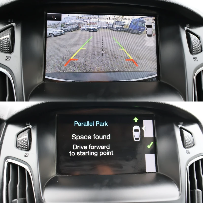 Ford Focus 1.5TDCI 120 К.С. Titanium Камера KeylessGo , снимка 14 - Автомобили и джипове - 52539658