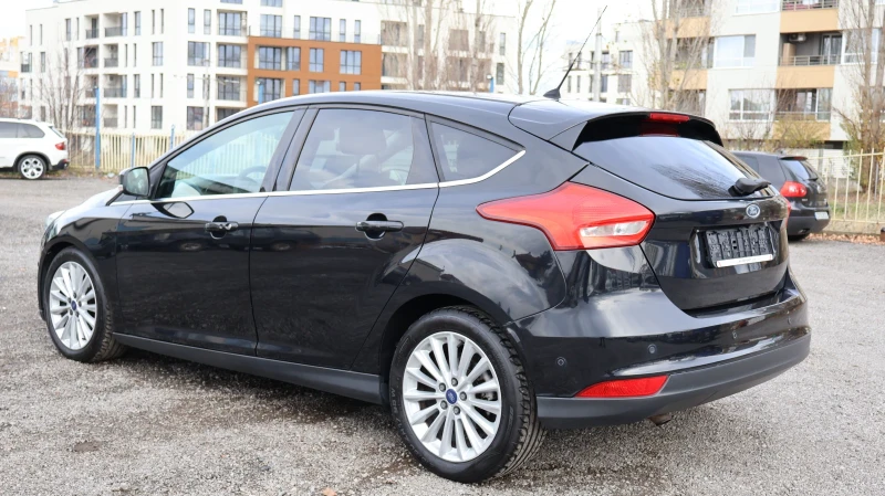 Ford Focus 1.5TDCI 120 К.С. Titanium Камера KeylessGo , снимка 6 - Автомобили и джипове - 52539658