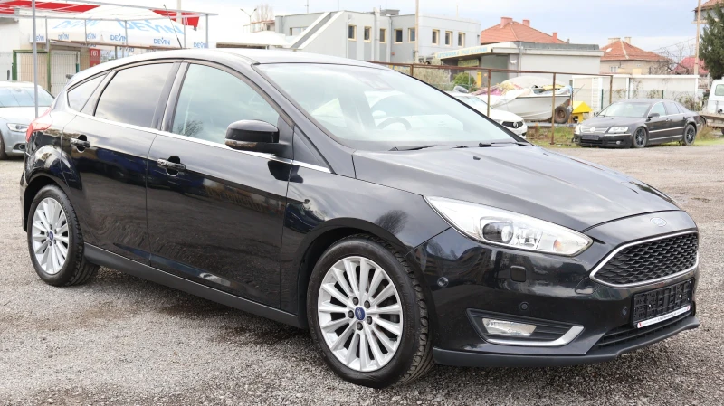 Ford Focus 1.5TDCI 120 К.С. Titanium Камера KeylessGo , снимка 3 - Автомобили и джипове - 52539658