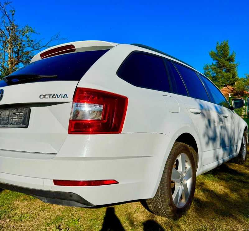 Skoda Octavia Отлично състояние